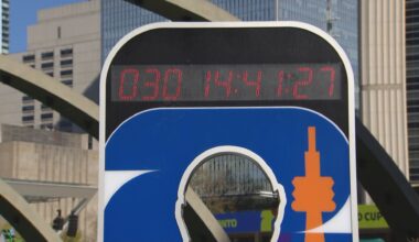 One month until Toronto hosts first FIFA World Cup match