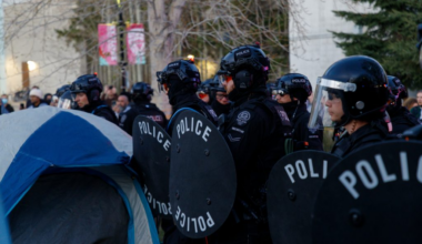 University of Calgary served in lawsuit by organizers of May 2024 encampment