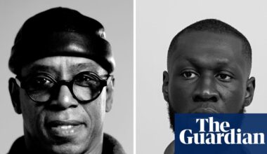 ‘He’s inspired generations’: Stormzy to produce biopic about football great Ian Wright | Movies