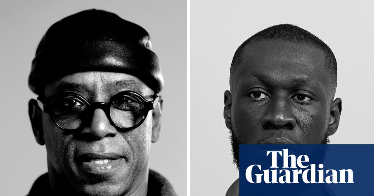 ‘He’s inspired generations’: Stormzy to produce biopic about football great Ian Wright | Movies