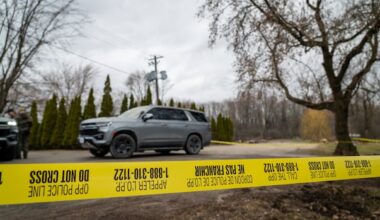 3rd person charged in death of Ottawa man in Perth, 2 other accused remain at large