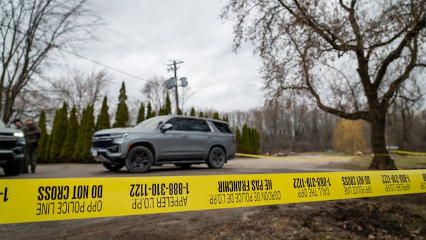 3rd person charged in death of Ottawa man in Perth, 2 other accused remain at large