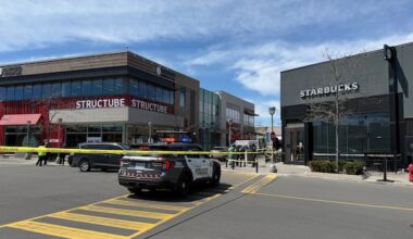 Woman struck, killed at Shops on Don Mills mall complex
