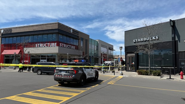 Woman struck, killed at Shops on Don Mills mall complex
