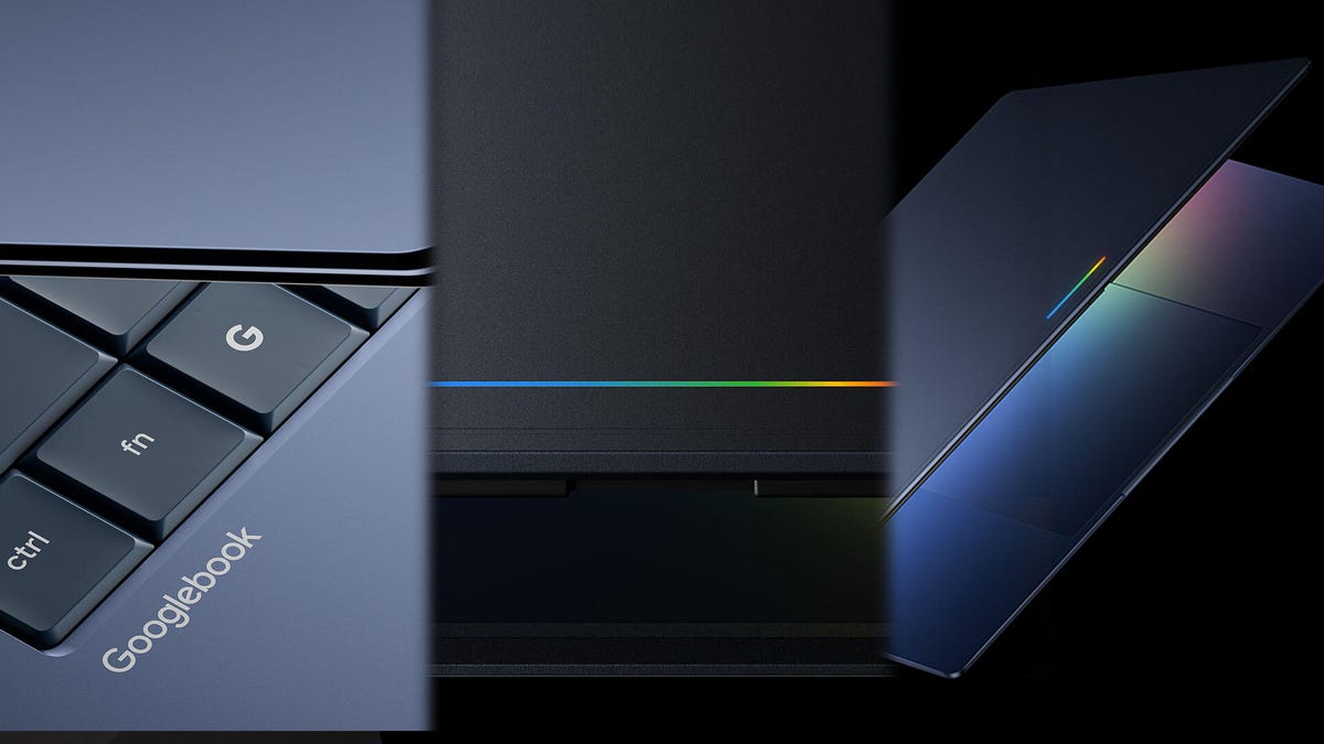 First look at Googlebook: A premium Chromebook alternative for Android users