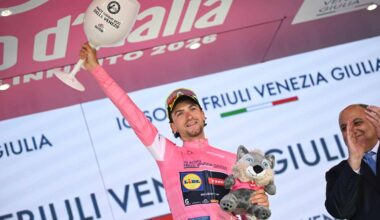 Giro d'Italia 2026 | fines, penalties and race jury notices