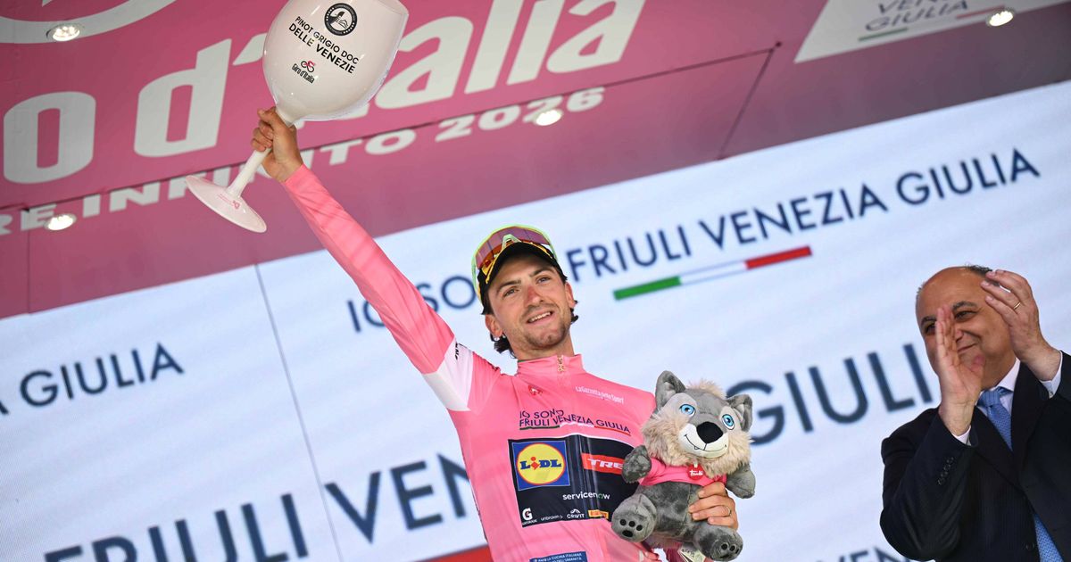 Giro d'Italia 2026 | fines, penalties and race jury notices