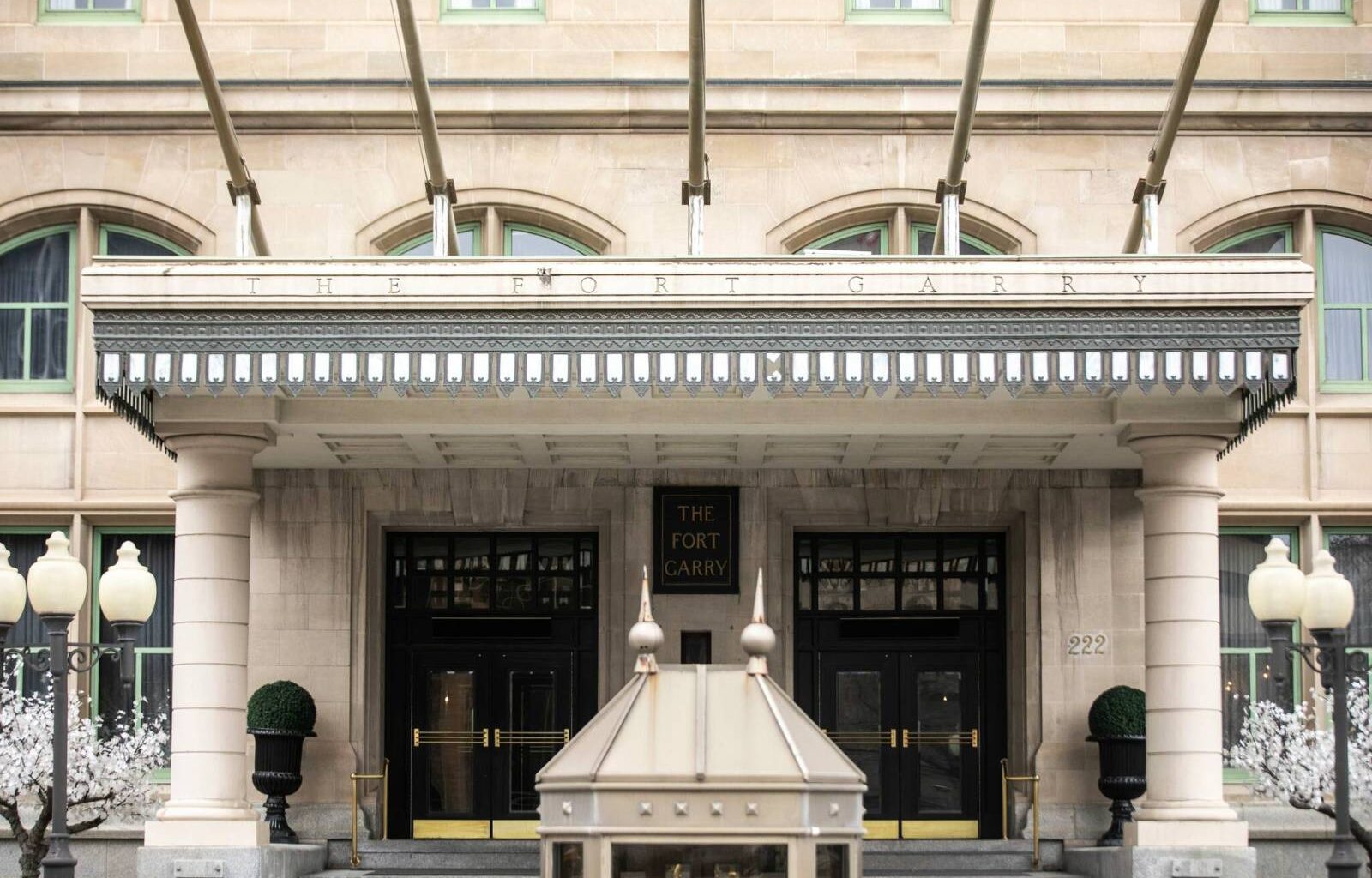 Fort Garry Hotel draws ‘very strong interest’ from potential new ownership – Winnipeg Free Press