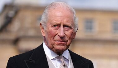King Charles Reveals Rare Detail About His Cancer Treatment
