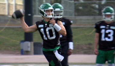 American players adjusting to football life on the Prairies