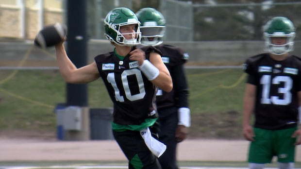 American players adjusting to football life on the Prairies