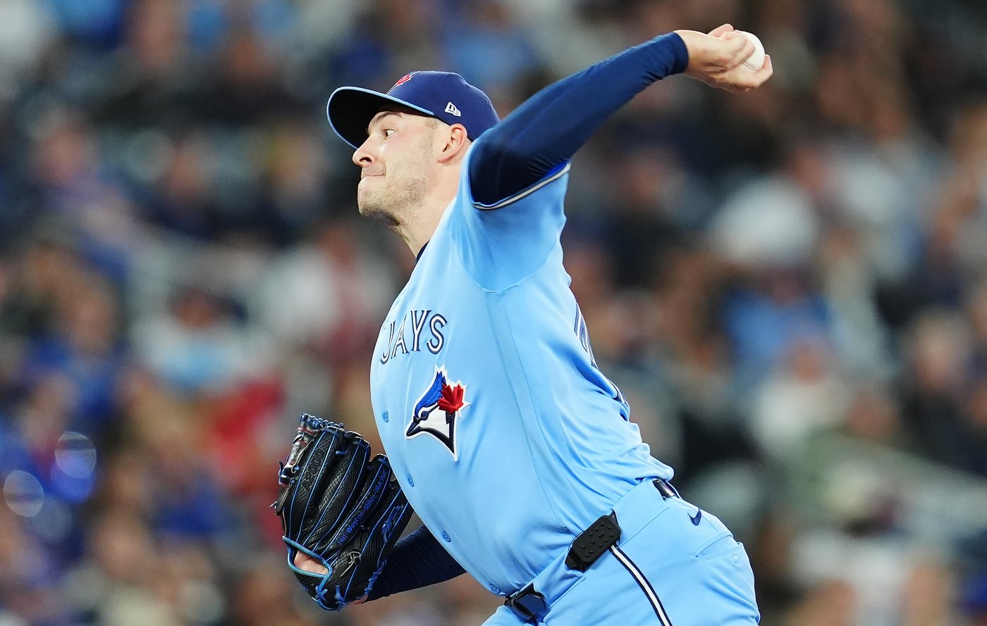 Walls lifts Rays over Blue Jays 7-6 in 10 innings after Toronto erases 5-0 lead | NanaimoNewsNOW