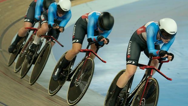 Vancouver cyclist speaks out after Olympic aspirations crushed by program cut