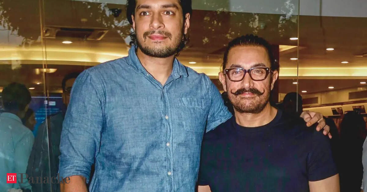 ‘Aamir Khan can do one film in 5 years,’ says son Junaid Khan. Ek Din actor reveals why he no longer wants to involve his dad in his movies