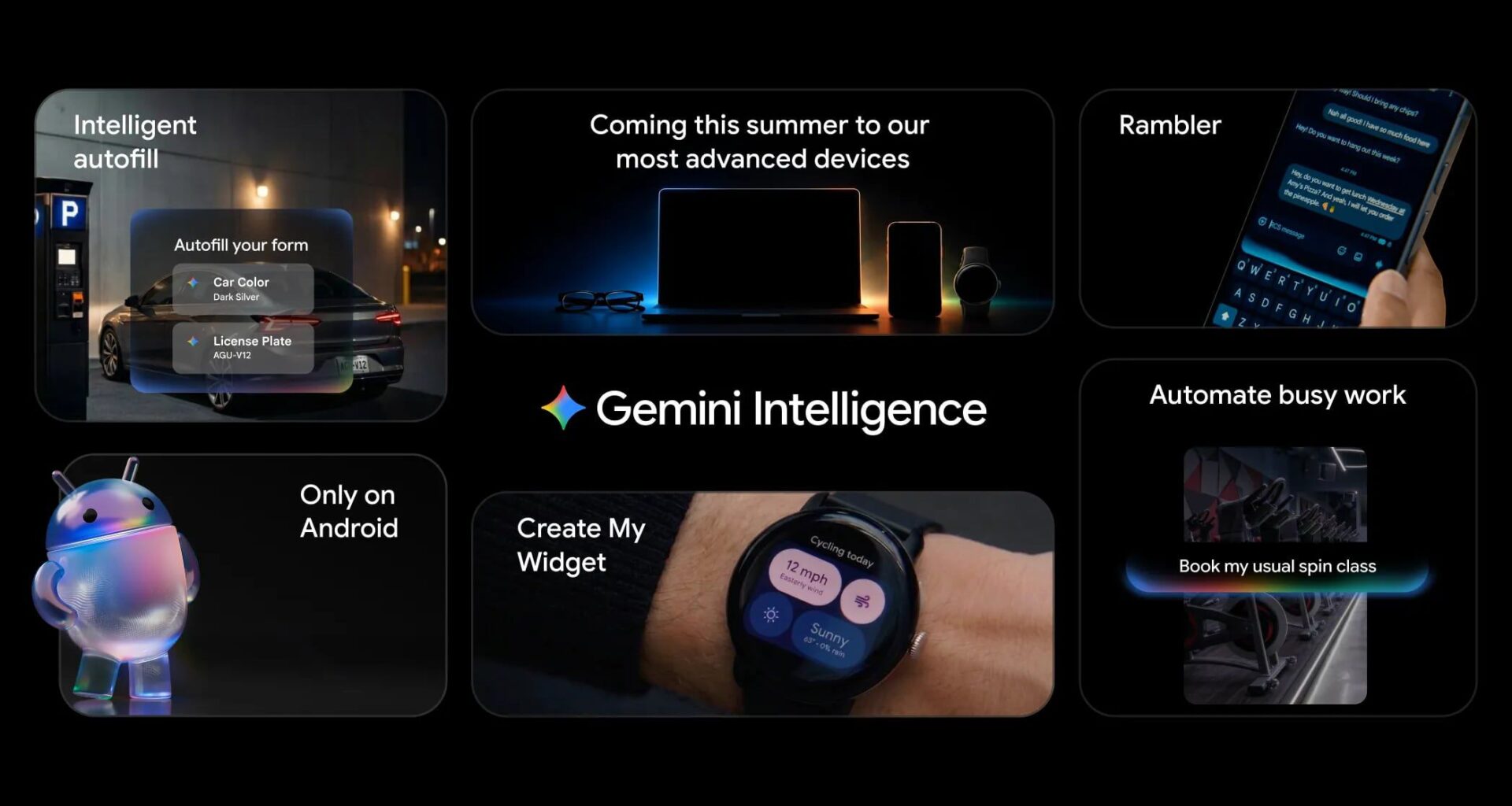 Google Previews Android 17 With 'Gemini Intelligence' a Month Before Apple's iOS 27 Reveal