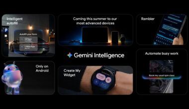 Google Previews Android 17 With 'Gemini Intelligence' a Month Before Apple's iOS 27 Reveal