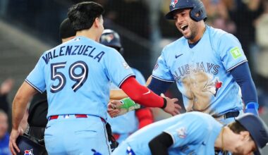 Blue Jays rally comes up short vs. Rays a year after Toronto led MLB in comeback wins | NanaimoNewsNOW
