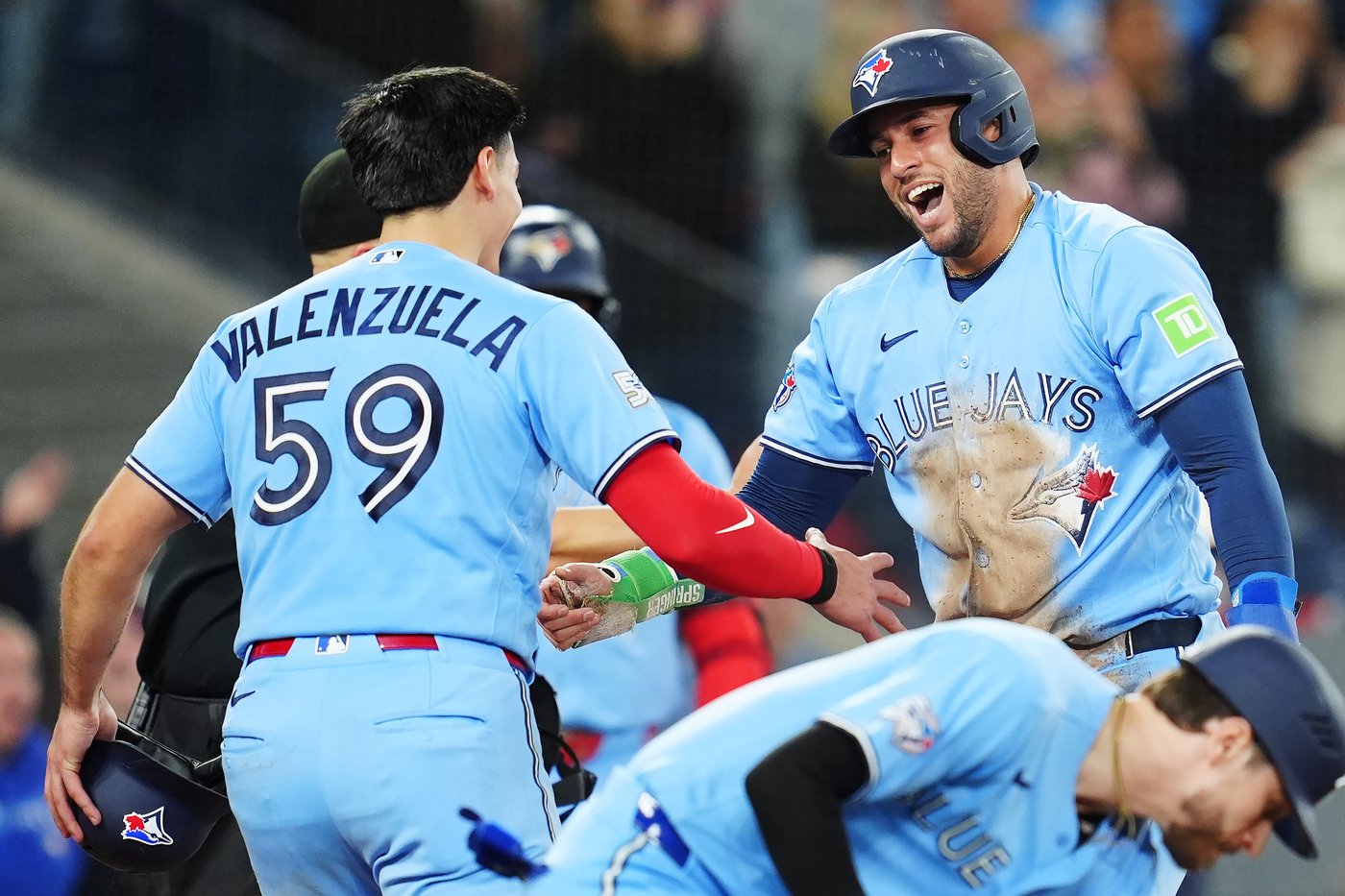 Blue Jays rally comes up short vs. Rays a year after Toronto led MLB in comeback wins | NanaimoNewsNOW