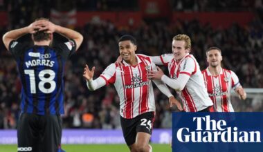 Southampton in playoff final after freak winner settles Middlesbrough grudge match | Championship