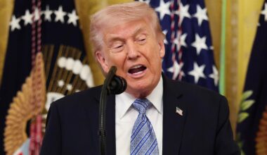 Trump’s Upcoming Medical Exam Is A Routine Doctor’s Visit, White House Says