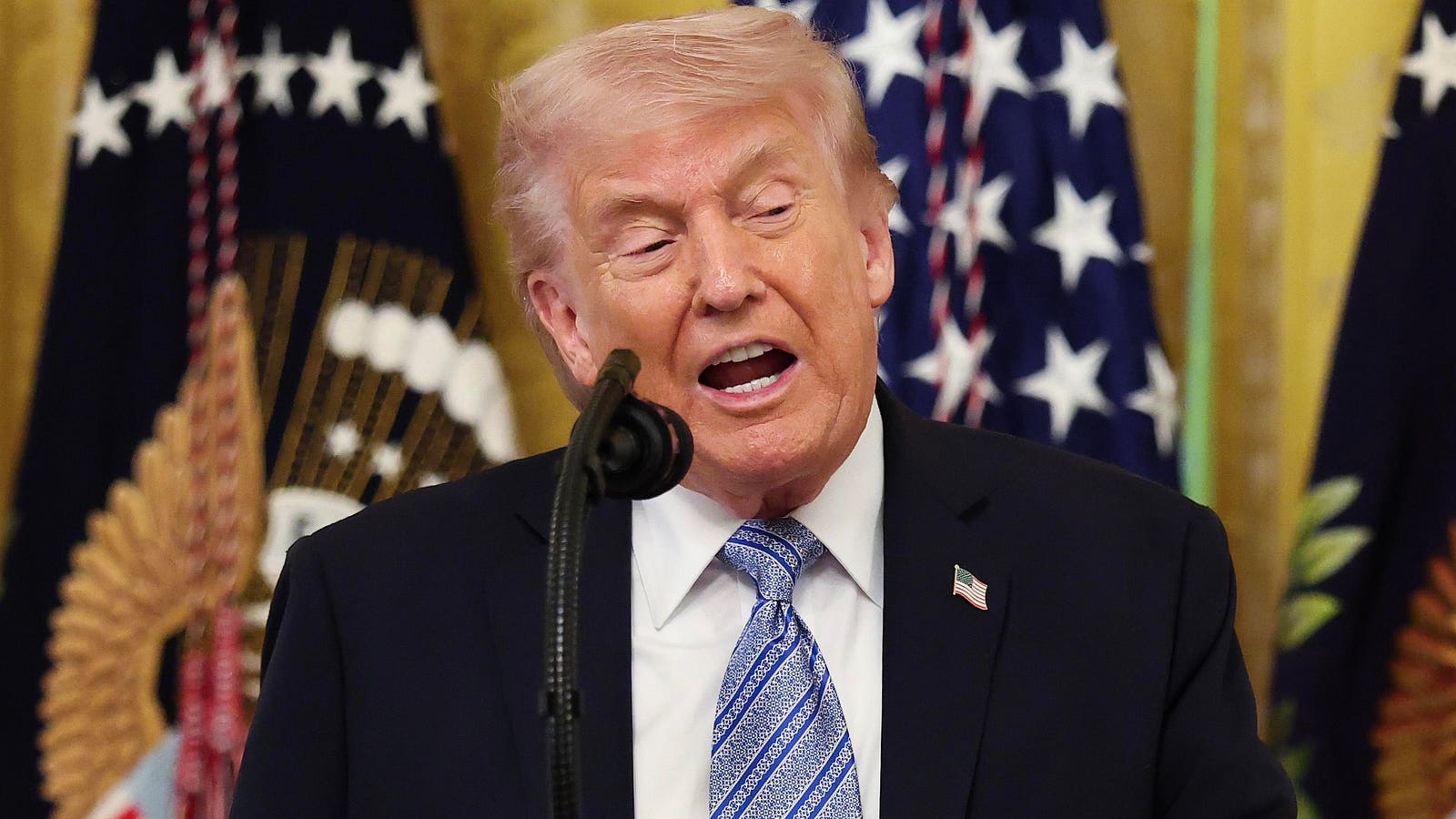 Trump’s Upcoming Medical Exam Is A Routine Doctor’s Visit, White House Says