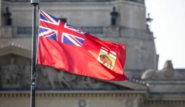 Manitoba’s flag: A symbol of shared heritage at 60 – Winnipeg Free Press
