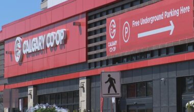Daylight shooting at northeast Calgary Co-op likely connected to organized crime, police say