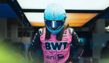 BWT out? Alpine linked with new title sponsor for F1 2027 season