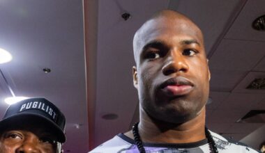 Daniel Dubois' Return Date Confirmed By Frank Warren