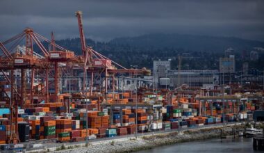 Fentanyl ingredients entering Canada via Vancouver en route to cartel-run drug labs, U.S. DEA boss says