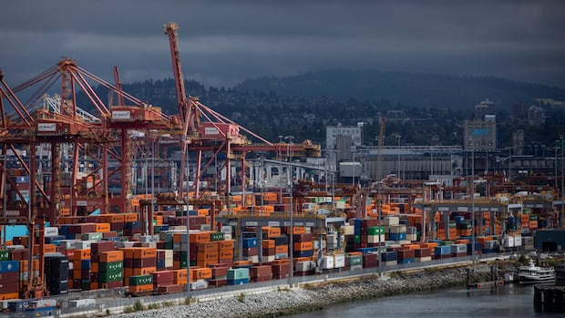 Fentanyl ingredients entering Canada via Vancouver en route to cartel-run drug labs, U.S. DEA boss says
