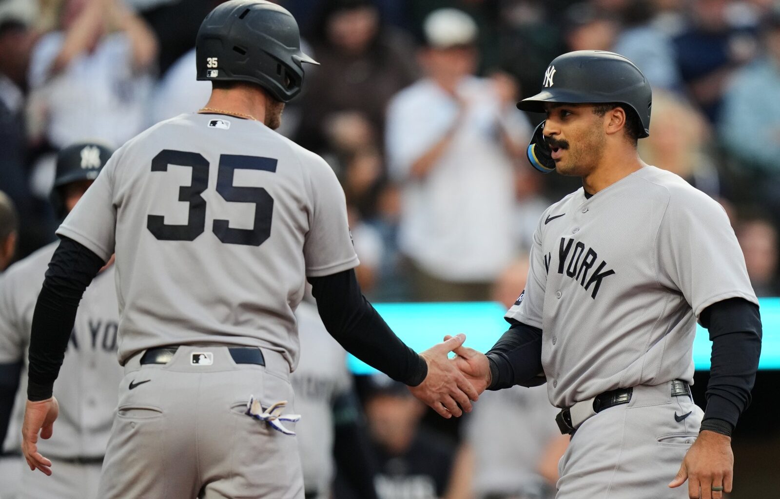 Goldschmidt, Grisham HRs lead Yankees past Orioles 6-2 – Winnipeg Free Press