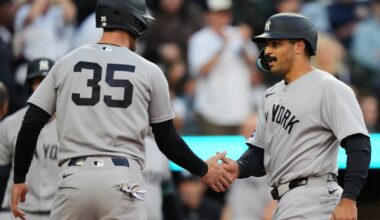 Goldschmidt, Grisham HRs lead Yankees past Orioles 6-2 – Winnipeg Free Press