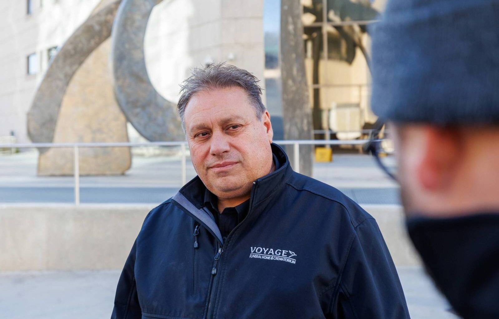 Mayoral candidate denies harassment, assault allegations – Winnipeg Free Press