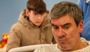 Emmerdale's Cain makes heartbreaking confession after life-saving surgery