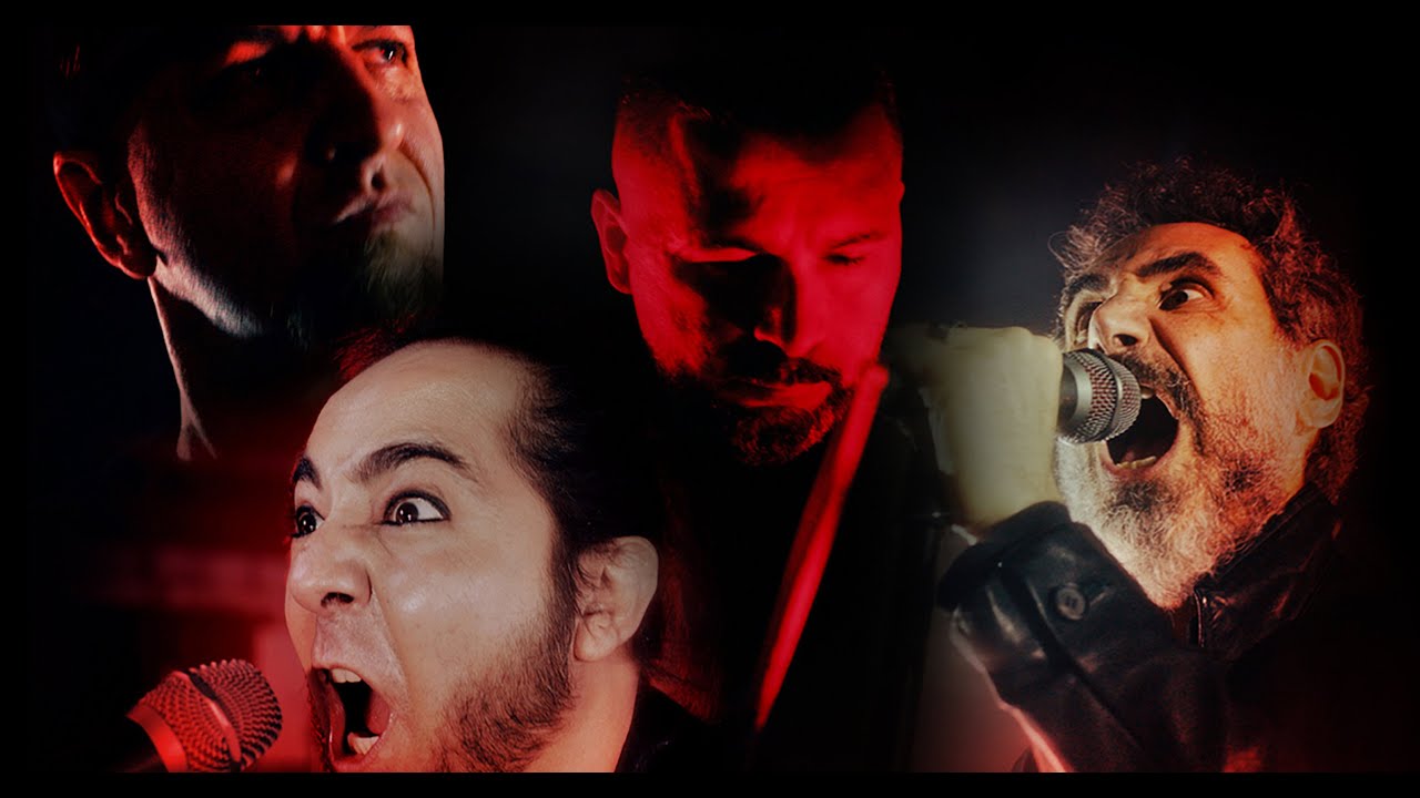 System Of A Down - Genocidal Humanoidz (Official Video) - YouTube