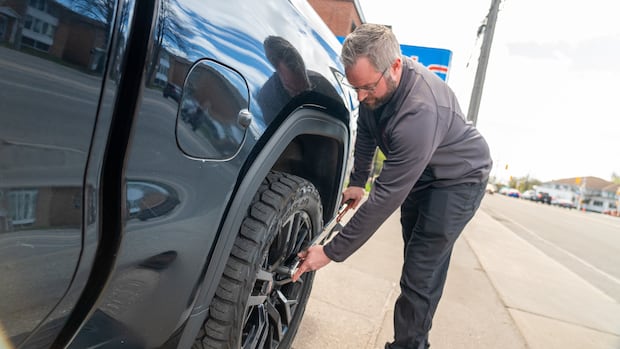 Get your wheels retorqued after tire change, police caution following highway incident