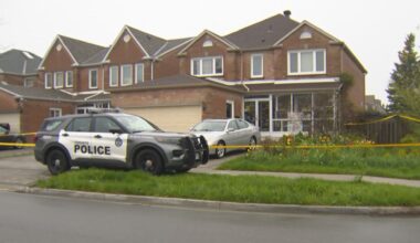 Child hospitalized, mother in custody following incident at Scarborough home