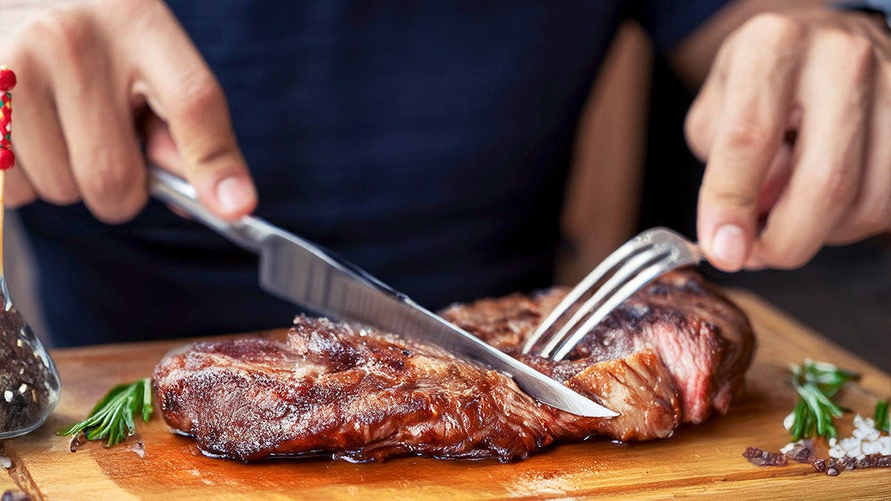 Meatstock carnivore diet convention draws fans, diet experts to Tennessee