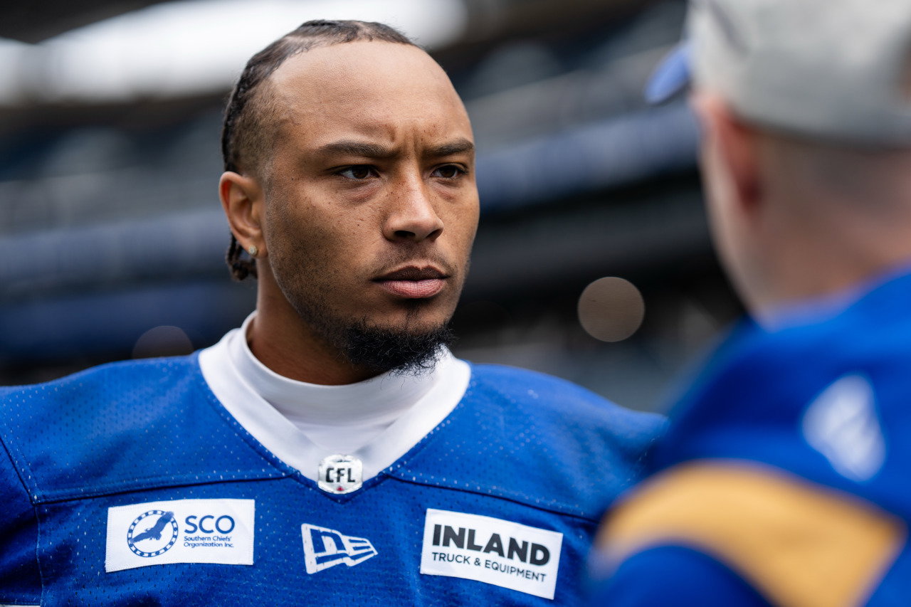 Winnipeg Blue Bombers cut veteran defender Alijah McGhee, seven others