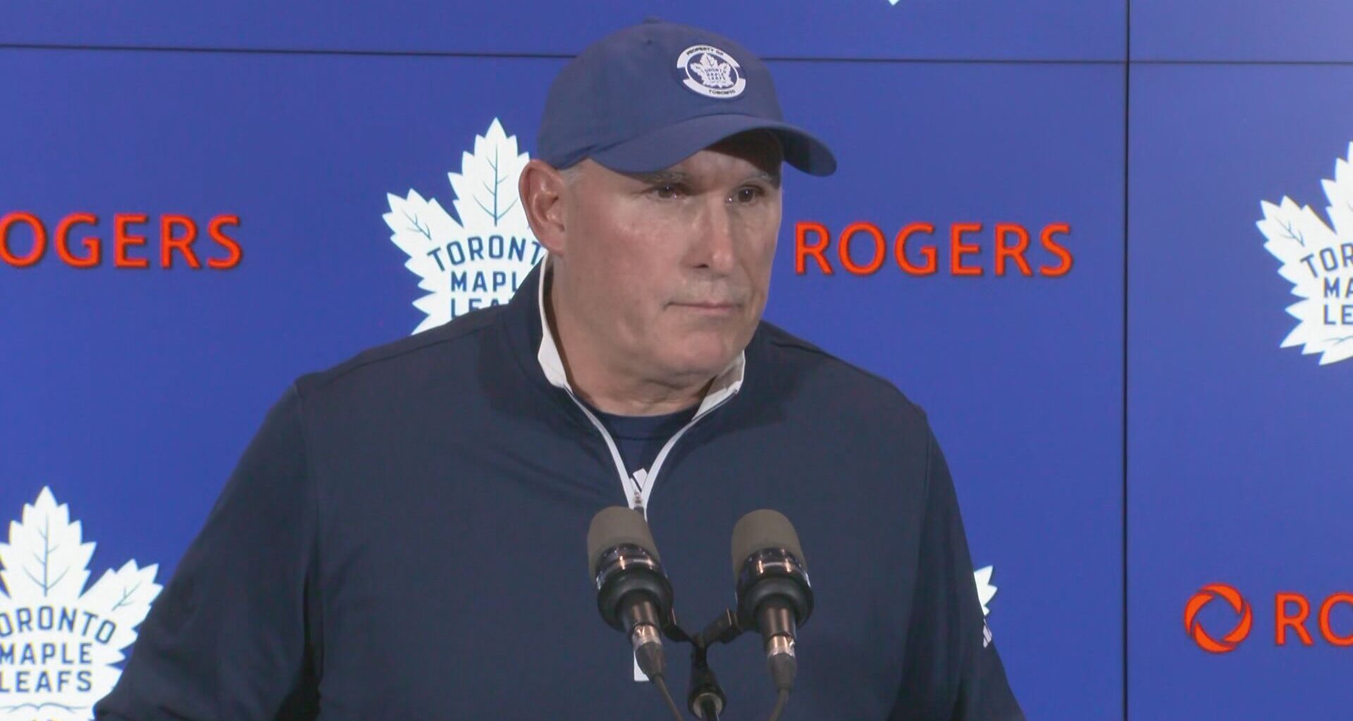 Toronto Maple Leafs fire head coach Craig Berube