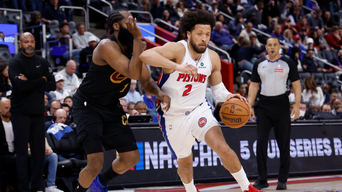 NBA Playoffs odds, picks, best bets for Cavaliers vs. Pistons Game 5