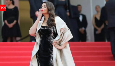L'Oreal Paris calls Aishwarya Rai Bachchan 'a living legend' after facing backlash over her absence from Cannes posters | Hindi Movie News