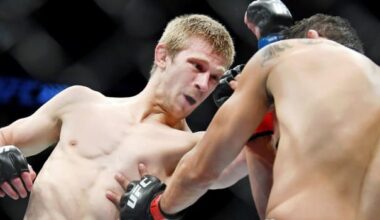 UFC Vegas 117 Betting Picks Today: Advice, Analysis & Predictions