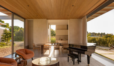 Designing with Sound: How Audio Shapes Residential Architecture