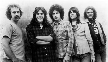 A Classic Eagles Album Debuts Half A Century After Its Release