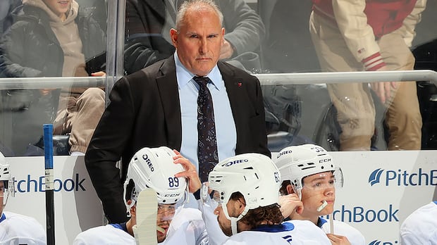 Desiring a fresh start, Maple Leafs fire head coach Craig Berube after 2 seasons