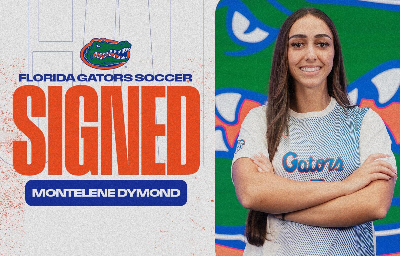 Breahn Fisher is joining the 2026 Florida soccer roster as a transfer from TCU