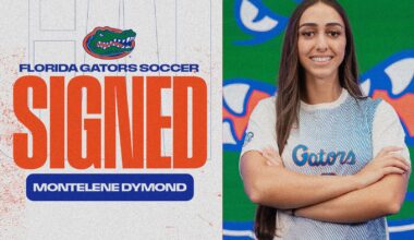 Breahn Fisher is joining the 2026 Florida soccer roster as a transfer from TCU
