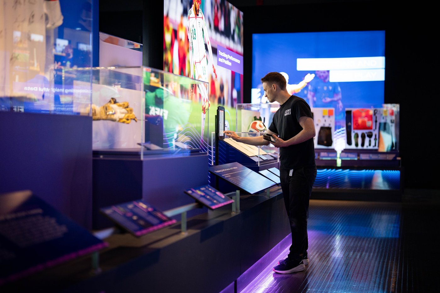 New exhibit showcases the science of soccer in Vancouver ahead of FIFA World Cup